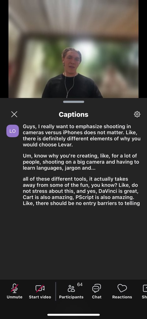 today we had a creator session with <a href="/lou3ee/">Lou3e</a> - someone i’ve genuinely admired in the space, and as always, it was an amazing and interactive one.

he shared his story, and honestly, i resonated with a lot of it.

some gems he dropped:
- know your worth
- don’t be ashamed to take