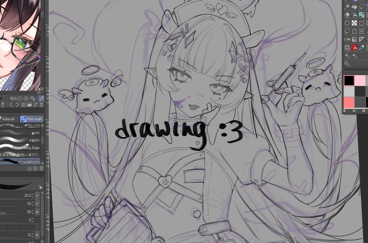 IM LIVEE
twitch.tv/evangellium