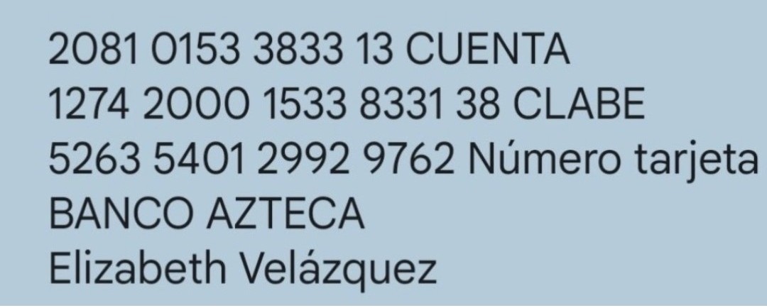 PoderAG_MH's tweet photo. Buenos días amigos, soy Ellie y con mucha pena vengo a solicitar de su ayuda 🥺

Es raro que yo les pida algo, pero esta vez sí los necesito demasiado 👇

Como todos ustedes saben, los perritos y yo vivimos en la misma casa (este es mi refugio para ellos); sin embargo... https://t.co/bUkuXBv0ZU