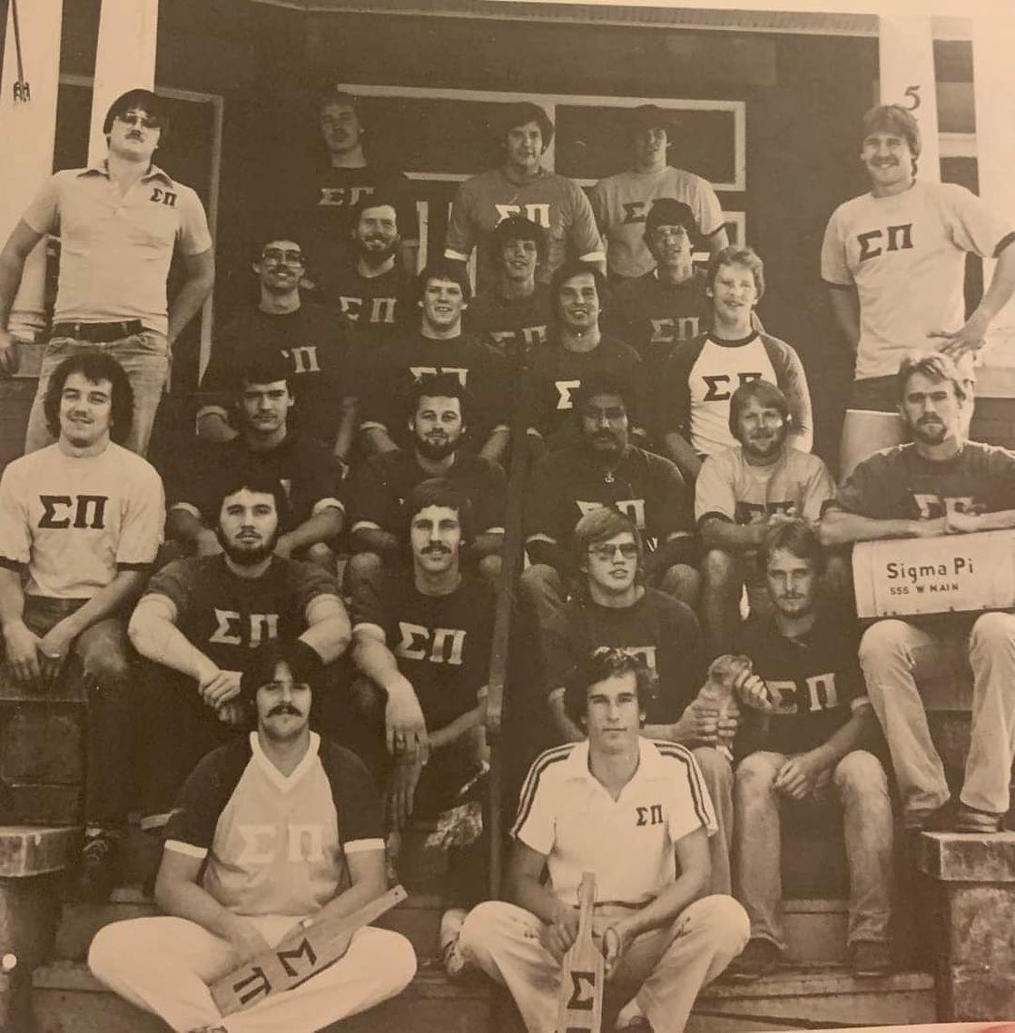 SigmaPi's tweet image. Built on brotherhood #WayBackWednesday 

📷️ Delta- Iota Chapter at Wisconsin-Platteville