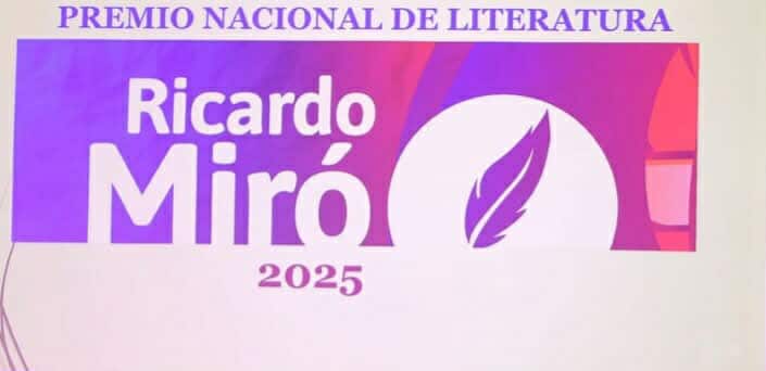 En el mes de la Patria, un repaso a los Premios Ricardo Miró, 2025.
Ensayo: Edgardo Bracho Garay.
Teatro: Alex Mariscal.
Poesía: A Morales Cruz.
Novela: Eduardo Jaspe Lescure.
Cuento: Eduardo Jaspe Lescure. 
Para más información acceder al enlace: internatural.blogspot.com/2025/10/ganado…