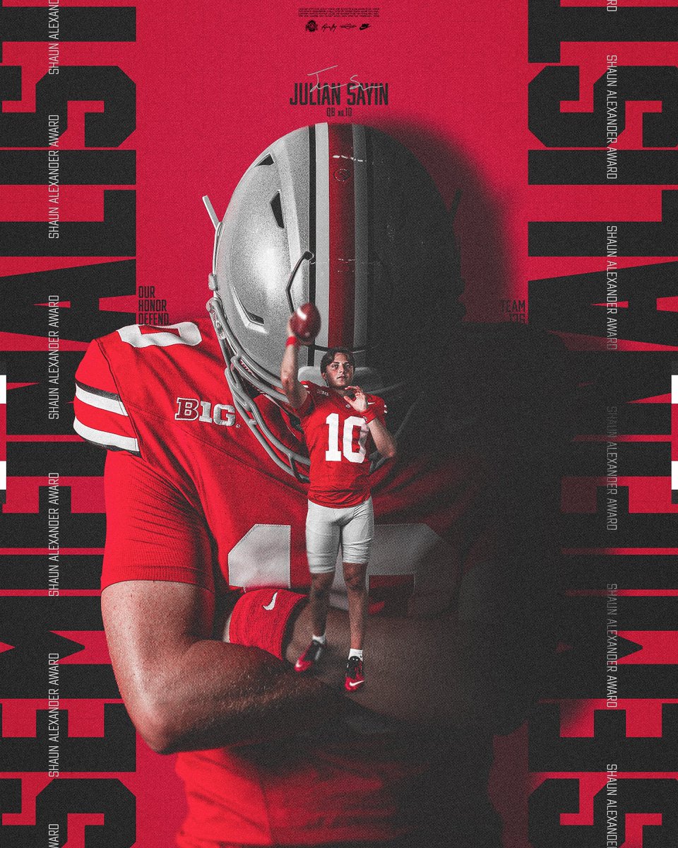 Ohio State Football tweet media