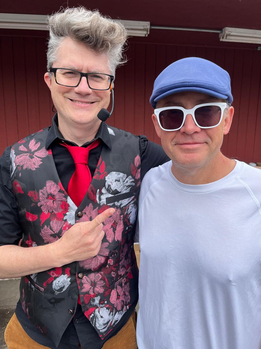 jturnerentgroup's tweet image. JTEG was very happy to work once again with The Kinsella Performing Arts Guild in the booking of The Anti Gravity All Stars at the Kinsella Community Centre on Nov 15, 2025

Anti-Gravity All Stars
bit.ly/43bJgwf

Tickets and more info here bit.ly/4oMT7B0