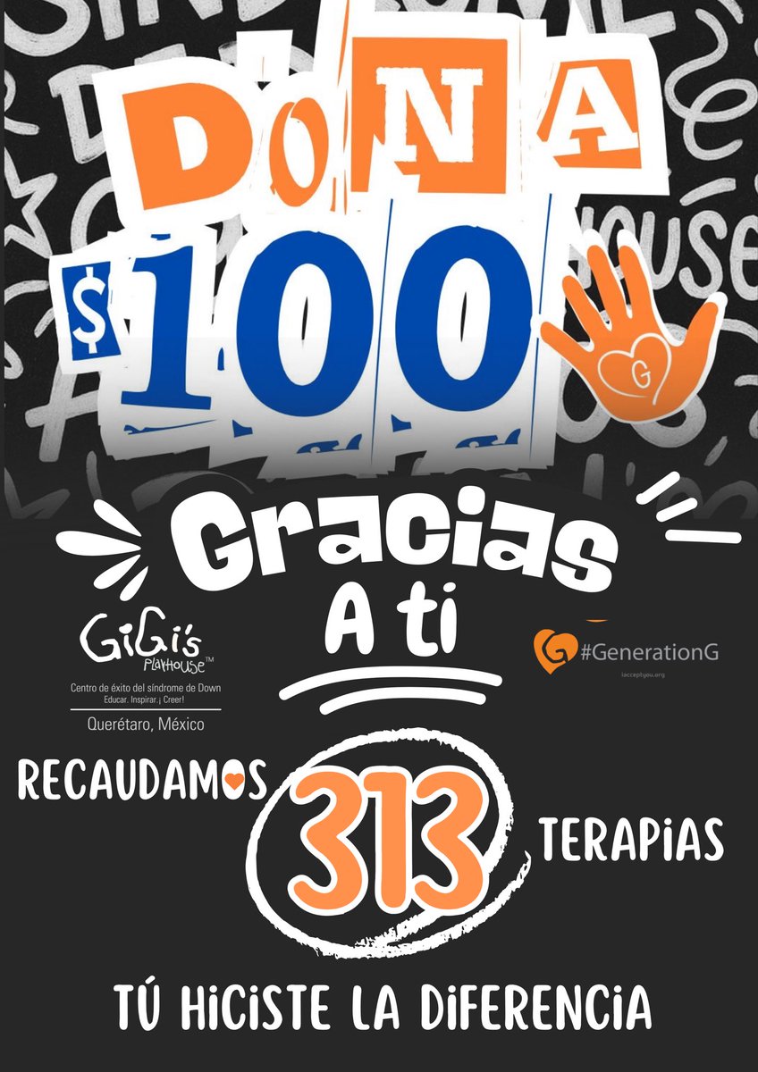 GiGi's Playhouse México tweet media