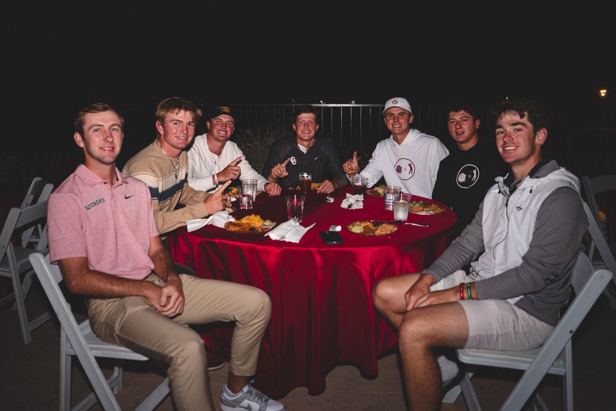 Oklahoma Golf tweet media