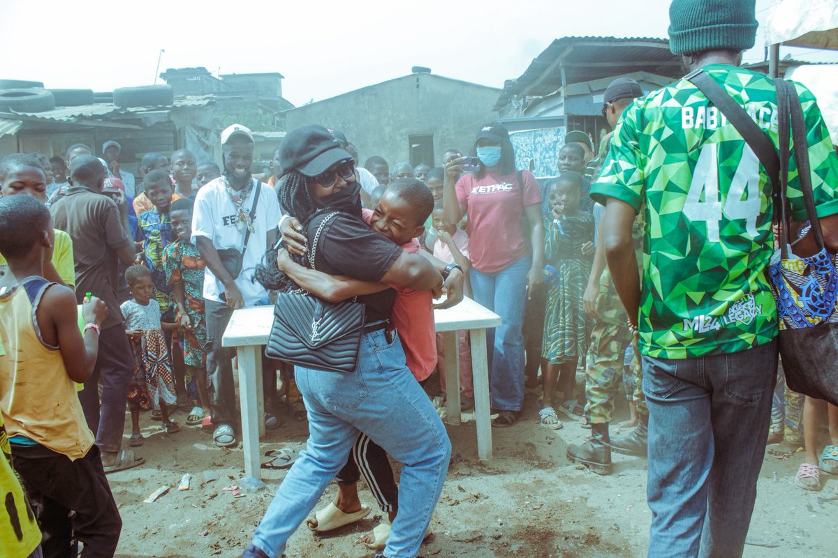 fetpac_ng's tweet photo. The games at FETPAC are quite competitive and the cheers are usually very loud. With us, we believe every child is a winner 🏆 

Click the link in bio to join us this Christmas as we create memorable experiences for kids in under developed communities in Lagos.

#FetpacThe7th #Fetpac2025