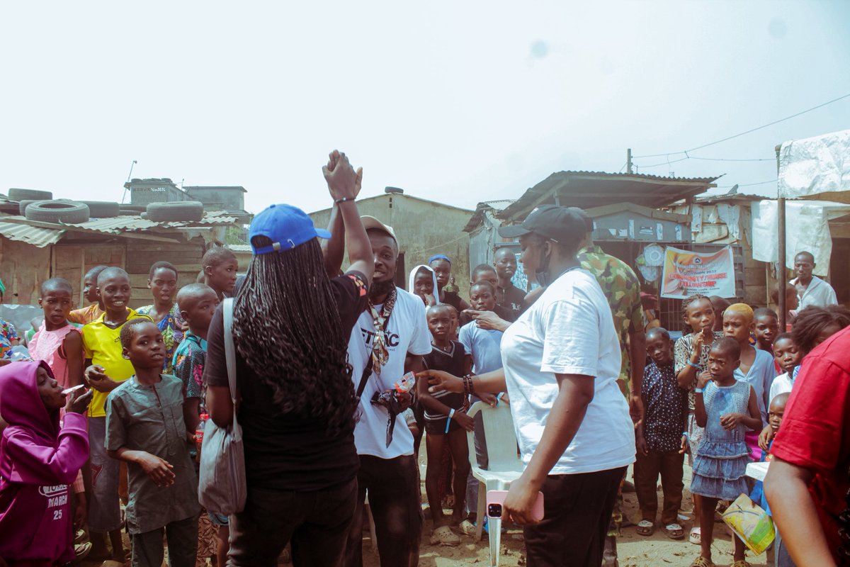 fetpac_ng's tweet photo. The games at FETPAC are quite competitive and the cheers are usually very loud. With us, we believe every child is a winner 🏆 

Click the link in bio to join us this Christmas as we create memorable experiences for kids in under developed communities in Lagos.

#FetpacThe7th #Fetpac2025