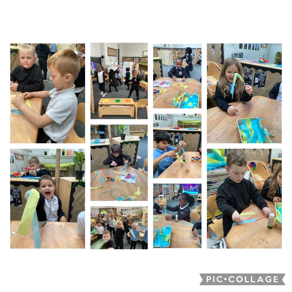 A day filled with fun and fire safety! 🎆🎇🔥