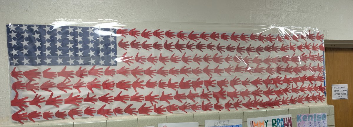 Howell Road Elementary School tweet media