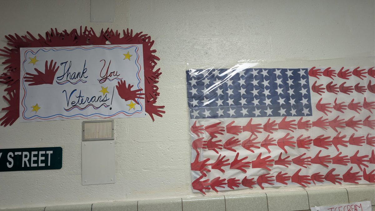 Howell Road Elementary School tweet media