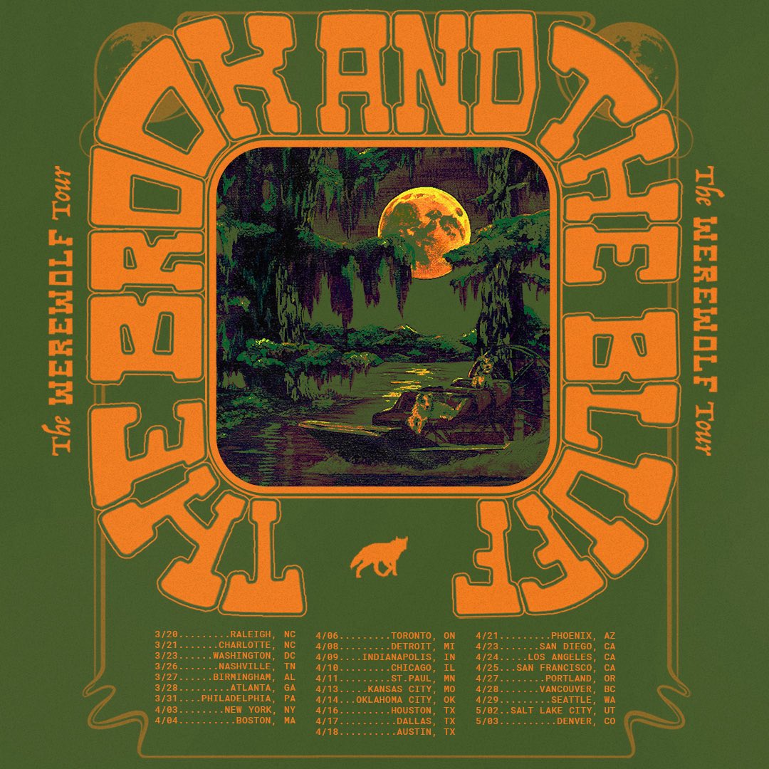 The Brook & The Bluff tweet media