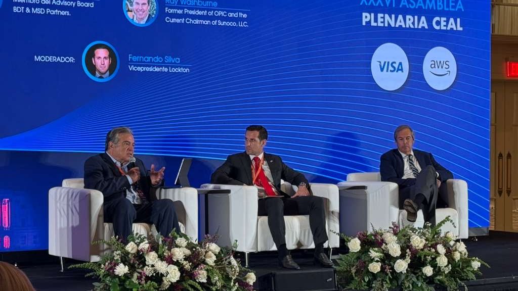 CEAL Internacional tweet media