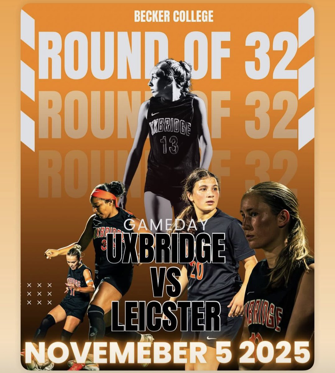 UHS_Spartans's tweet photo. SOCCER: Girls Soccer travels to former SWCL rival Leicester for a 5pm Division 4 Round of 32 playoff match. 
🎟️: Cash or https://t.co/SkkjykhhSr https://t.co/VXf6szccg6