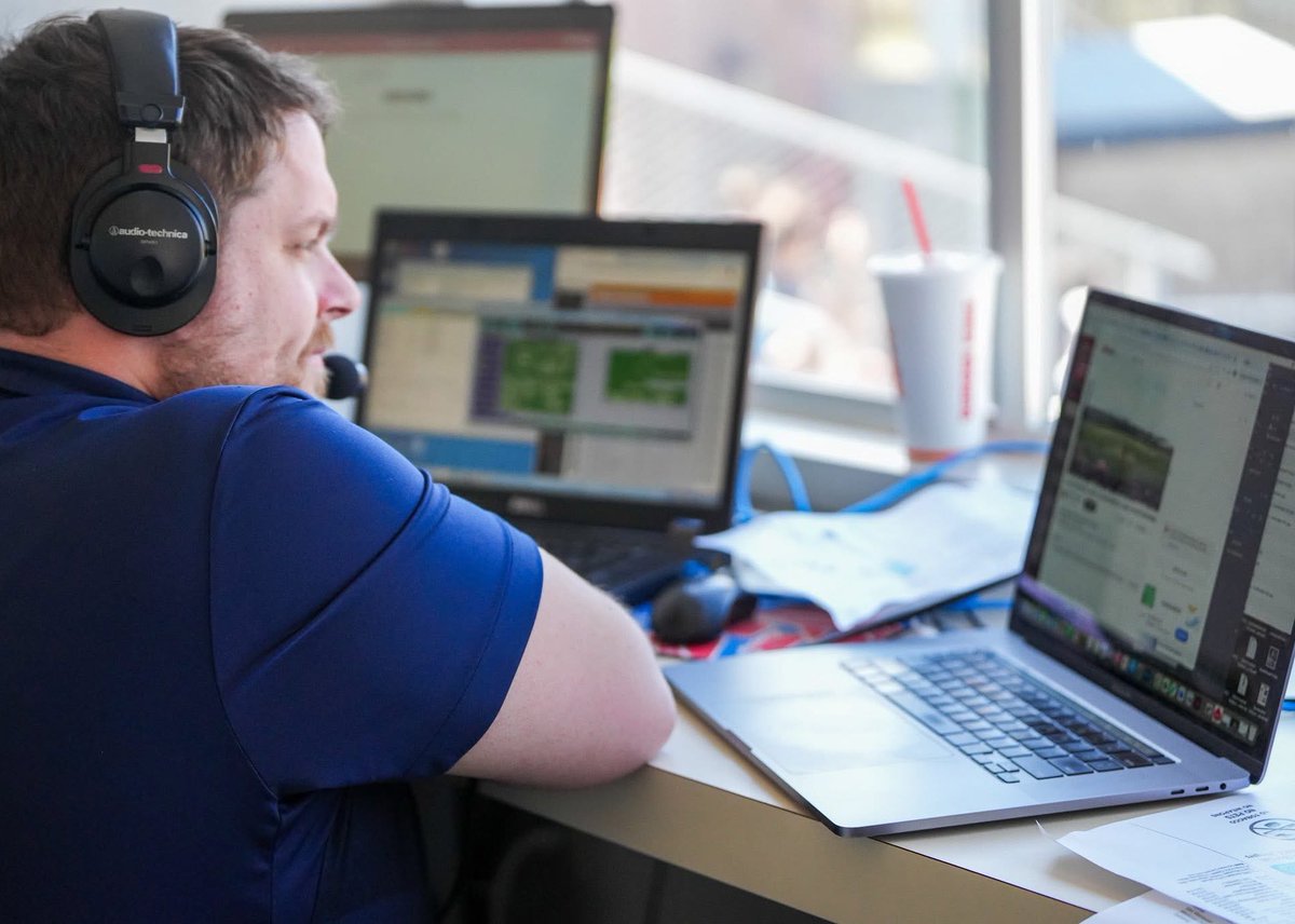 Though I’ve left the #SIDlife behind, I’m still thankful for my 15 years in the industry as a student assistant and full-time SID.

I am eternally grateful for this industry and for the continued success for all my friends and former colleagues. #CelebrateCSC