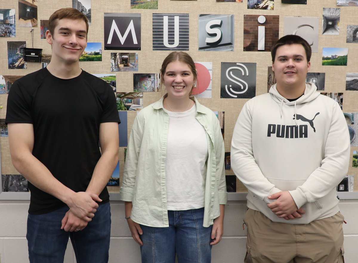 SDofWashington's tweet photo. Three Washington High School Students Selected for SWACDA Regional Choir. Click the link below for the story.
https://t.co/YAKlTt0Uej https://t.co/NQZGh8BdJv