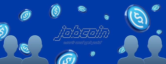 AnotherBrokeFck's tweet photo. we work we get paid what more do you want $jobcoin

ca: CRd65KhKUDPwCxsxpF7GNWD6Dy8Y7BFGjVvBvF7Mpump https://t.co/5GePahYjTM