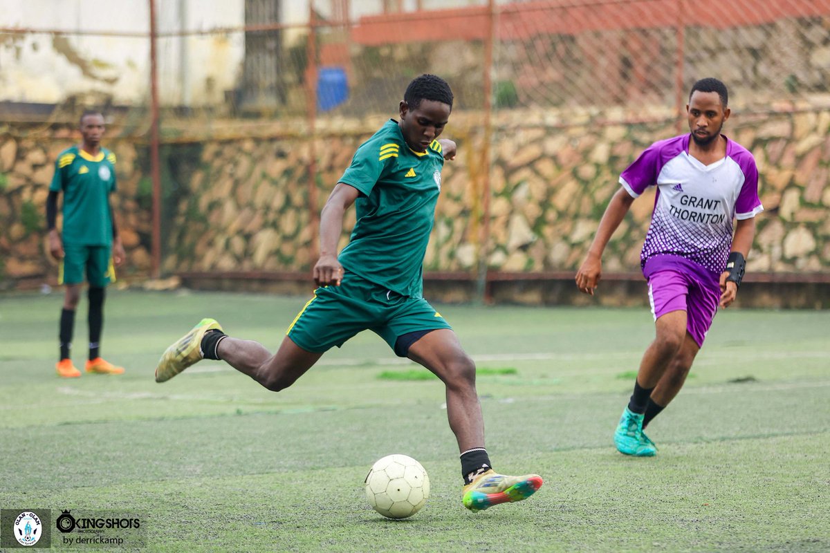 Slides ➡️ from our thrilling Game Week 3 weekend! 

Sunday served nothing but pure football passion and massive vibes across every team camp 🔥

Relive the energy and excitement captured perfectly by 📸: <a href="/KingShots1/">King Shots Photography</a>

#OlanOlamLeague