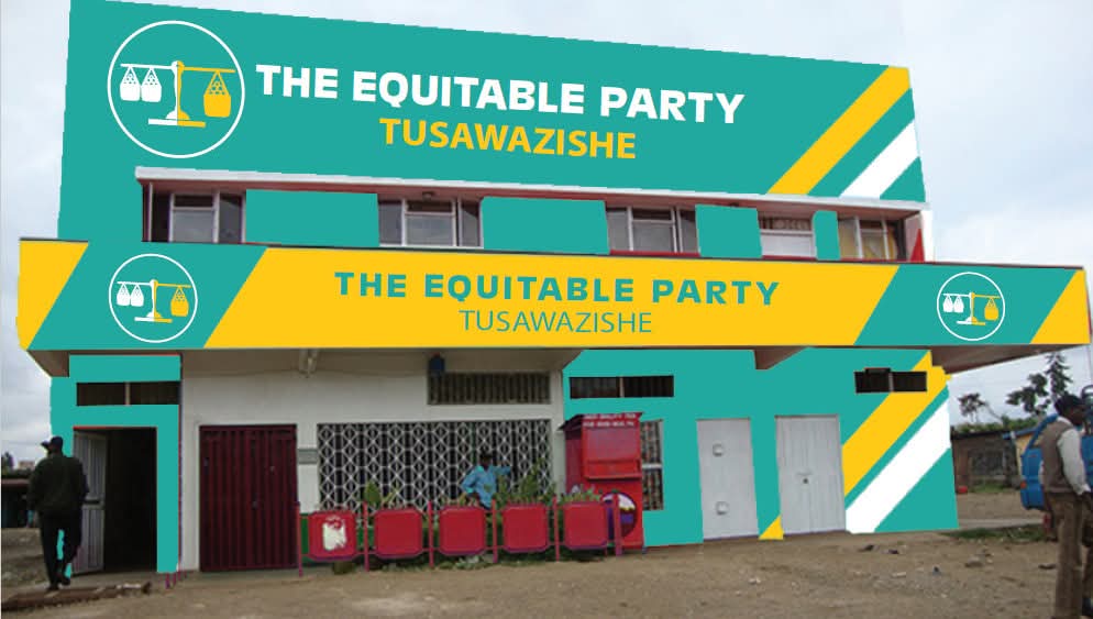 Fredaloo's tweet image. THE EQUITABLE PARTY @TEP_KE is the political outfit that has threatened UDA in its backyard in Elgeyo Marakwet. Money is being splashed by the ruling party to undermine democracy. 
#democracyontrial