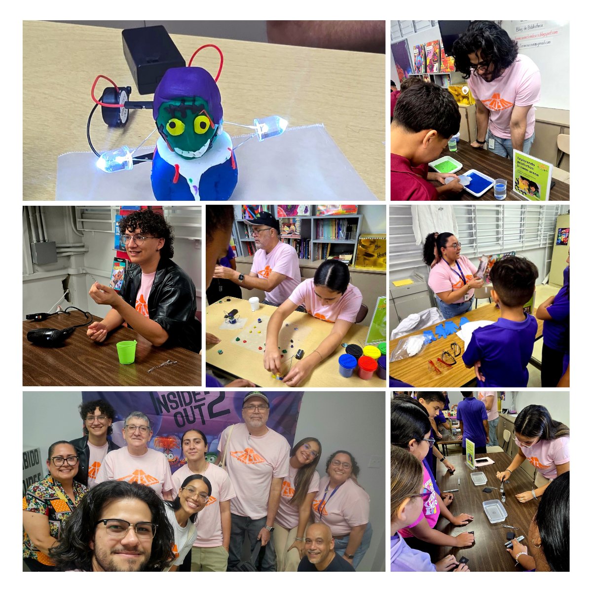 PREM UPR Humacao y Cayey tweet media