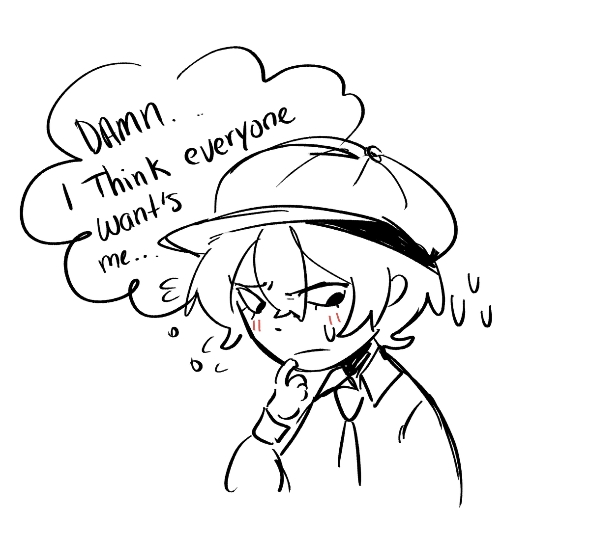 I love all the ships #Persona4