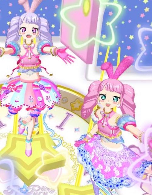うさなちゅたんに出会えた🐰
なんだいこの可愛い生き物は…ミクコも最高です︎💕︎