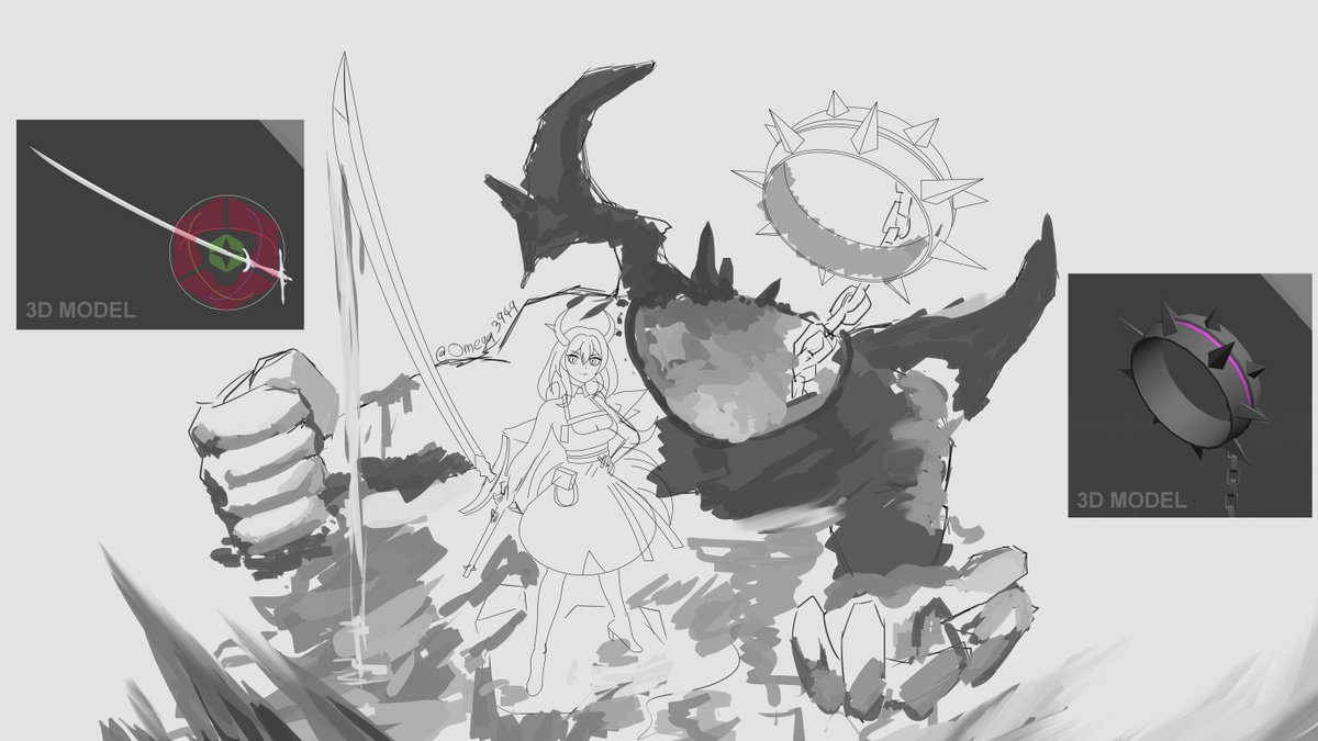 Surtr Idea (WIP)