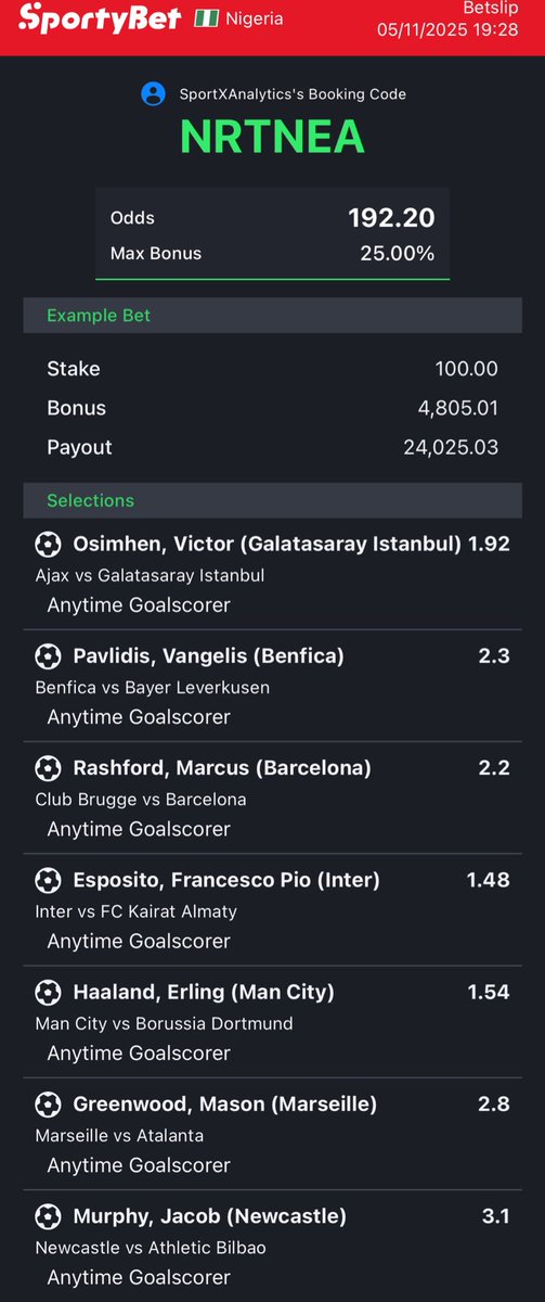 sportxanalytics's tweet image. ⚽️

NRTNEA