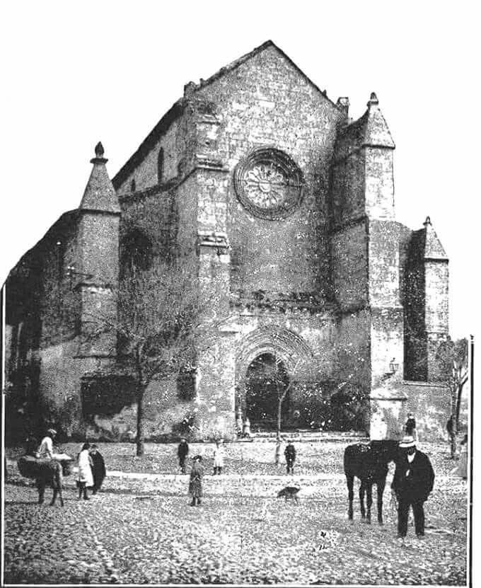 ⌛ Córdoba en el recuerdo...

🧐 Santa Marina de Aguas Santas.

#CórdobaEsp