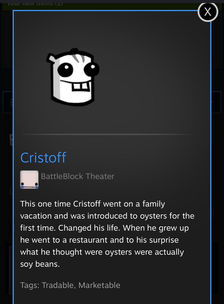 turnipwasbanned's tweet image. 🚨 ‼️ GIVEAWAY TIME 113 FOLLOWERS

HOW TO ENTER
- REPOST
- FOLLOW
- Cristoff

DRAWING ENDS IN 48 HOURS! GOOD LUCK 🍀