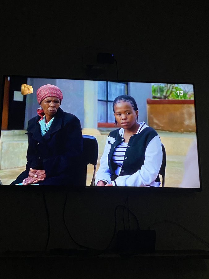 I’m so happy they forgave Thembekile Nkosi 🥹❤️#AbandonedMzansi