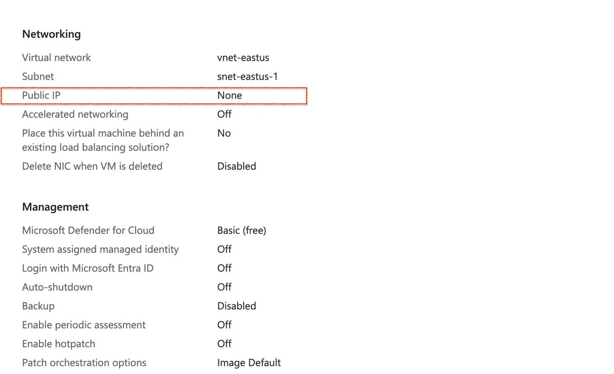 🚨🌩️ Azure Change alert 
Implicit outbound internet access for VMs is being retired, no more “mystery egress” in Azure
🔧 What’s happening:
• #Azure VMs will no longer get default outbound Internet access
• New VNets → private by default
• You must explicitly configure egress