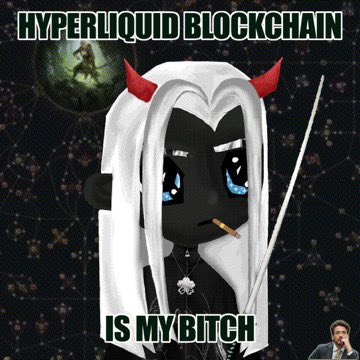 whats that saying again? you arent a $HYPE maxi unless you have a <a href="/HypioHL/">Hypio</a>.

If you don’t think EVM will have a parabolic szn you dont believe in jeff. Ty for the free Hypio

Hyperliquid blockchain is my bitch.