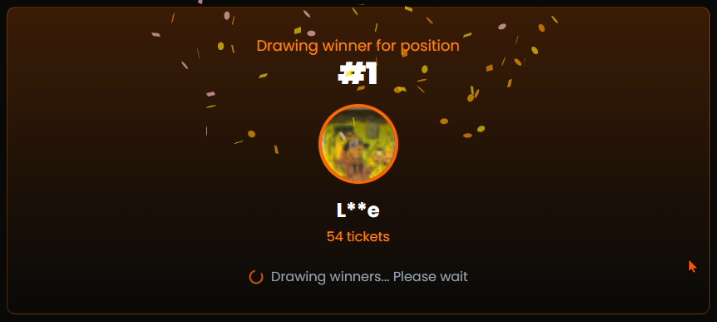 obierewards's tweet image. 🎟️ The CRAZIEST $2,500 Weekly Raffle WINNER I’ve EVER seen! 🎟️

This legend only had $54 wagered… and is now walking away with $1,000!!😳💸

If you want a shot at the best rewards in the game, join below 👇
👉 rain.gg/r/obie
(5% Deposit Bonus + 3 Free Cases)