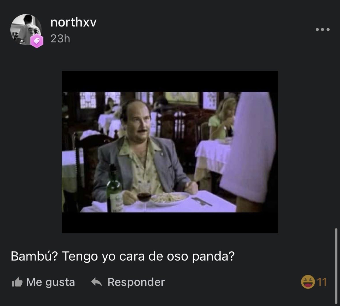 northxv_'s tweet photo. Uno (yo) ya no sabe qué hacer para llamar la atención de @SSantiagosegura y salir en Torrente Presidente.

@chollometro 
https://t.co/SMSSrPTtl4 https://t.co/t4ruDLfzhY
