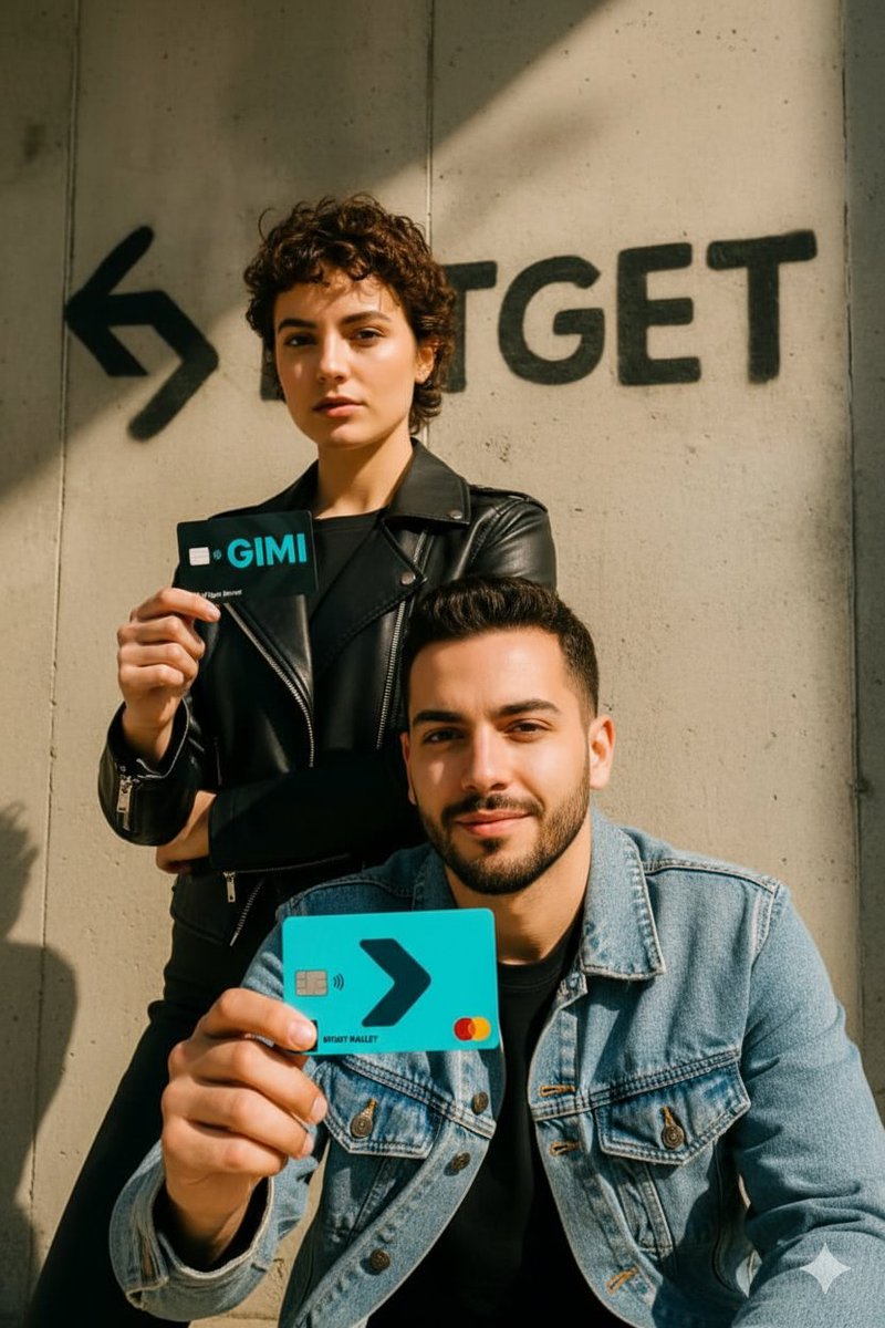 malik15581's tweet photo. 💳 Zero fees. Full flex. The Bitget Wallet Card just dropped 👀🔥

Deposit $1 → Get $5 instantly and show off your card like it’s the hottest drop of the year 💥

Join the challenge → https://t.co/iRxdvQbtqV
@BitgetWallet
#BitgetWallet #CryptoFlex https://t.co/q8gRQHxkY0