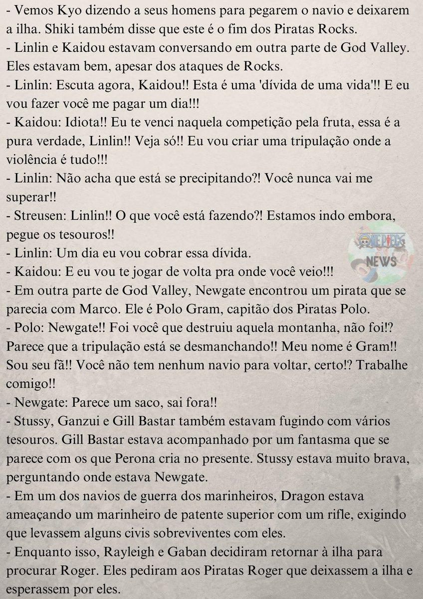 One Piece News tweet media