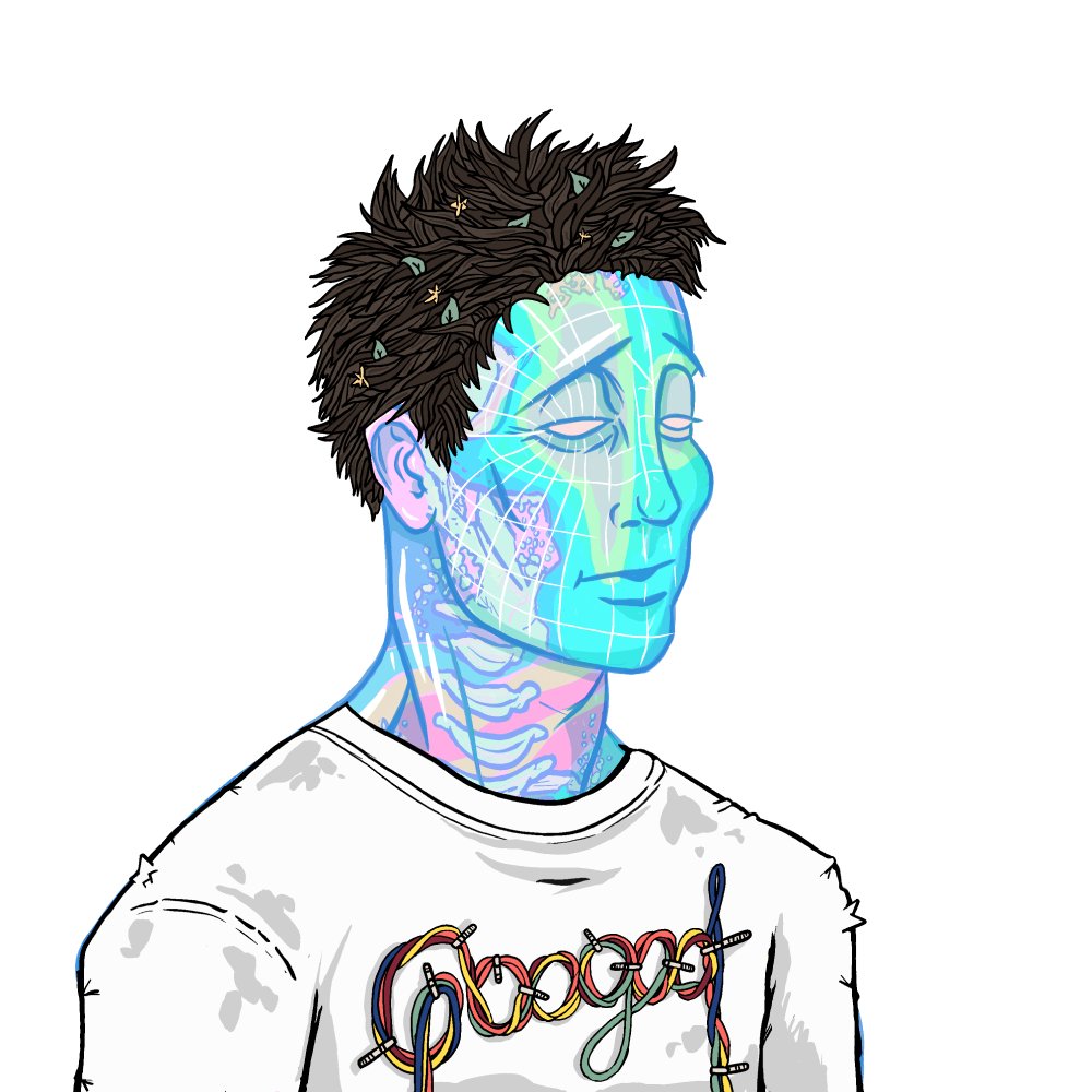 snoweee3's tweet image. Degod mode