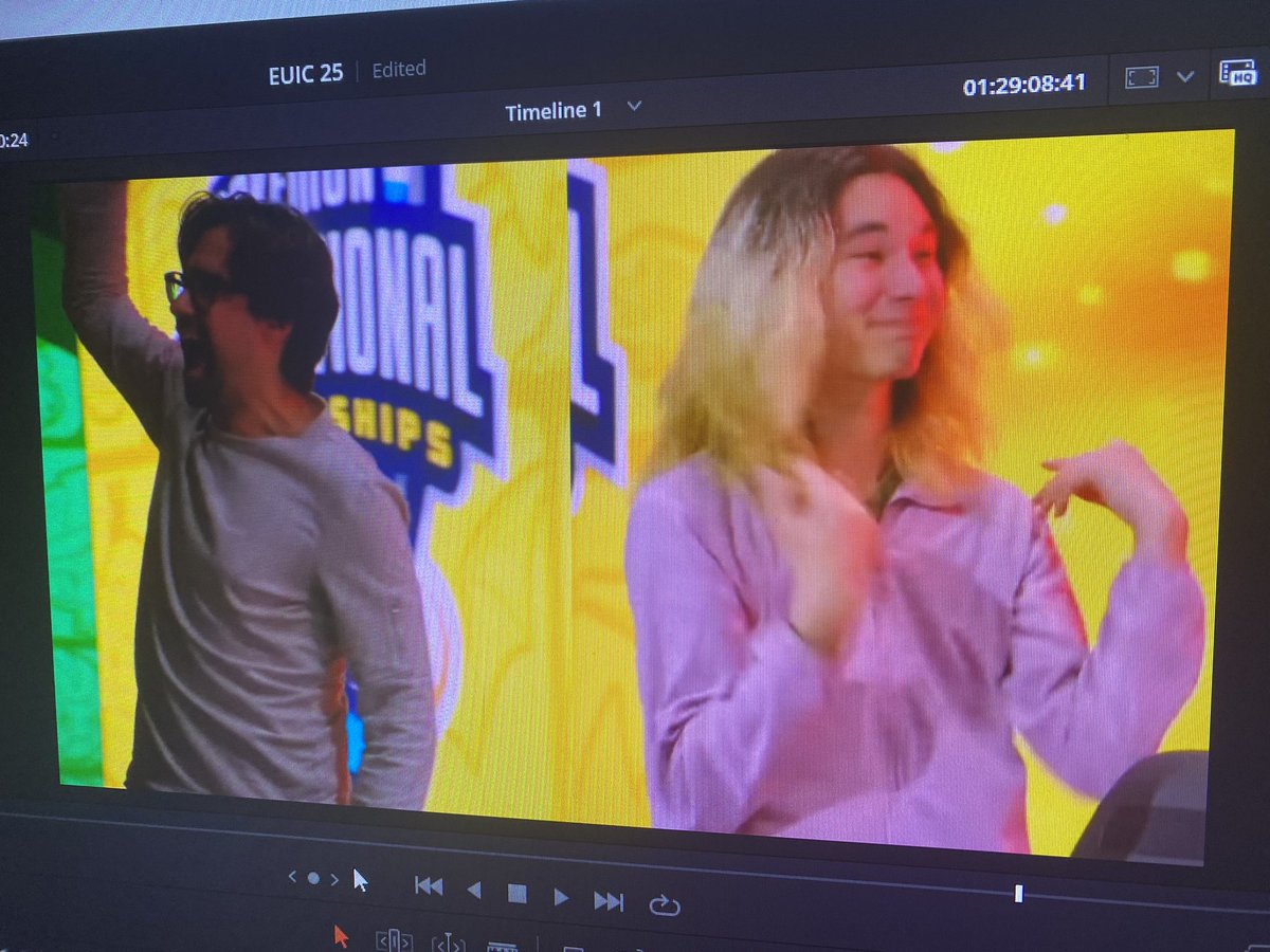 Chazingdra's tweet image. For the best part of this year I’ve been working on a video.

Giving the commentator’s perspective on EUIC 2025, showing how I use my drama training to cast, breaking down VGC for all to enjoy &amp;amp; telling the event’s epic tale.

It’s ready. Dropping FRIDAY.

youtube.com/@chazingdra