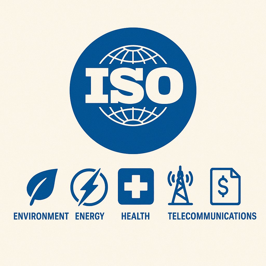 richardjuniors's tweet image. Qué es la ISO y qué son los estándares de calidad

Vemos que en muchas instituciones, tanto públicas como privadas, se repite una escena curiosa. Muestran con orgullo en sus paredes o páginas web un sello que dice ISO 9001 o cualquier otro número parecido. Sin embargo, una gran…