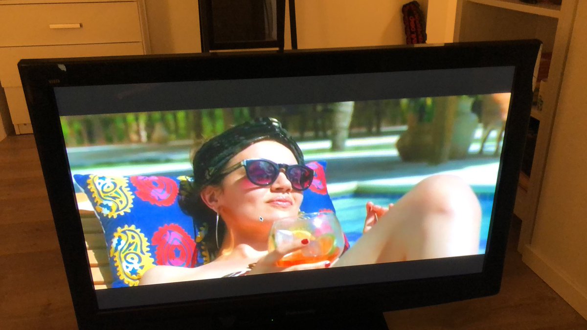 andy_samuelson's tweet image. Free TV + Berlin tickets in January. Pretty good day 😎