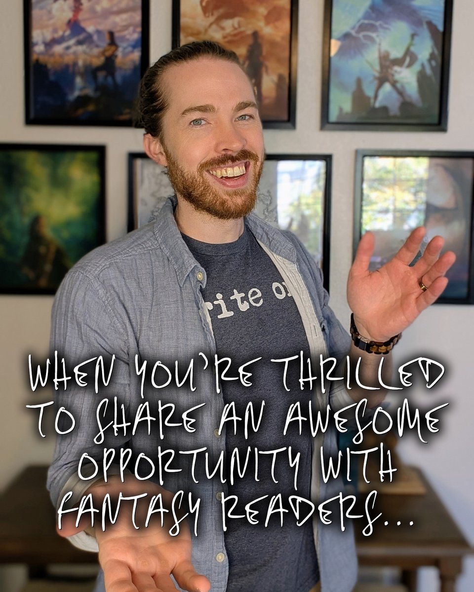 jdlrosell's tweet image. 17 books, all for you! Check them out from this wonderful collection of authors 📚📚📚 Best of luck if you enter!

#fantasybooks #epicfantasy #fantasyreader