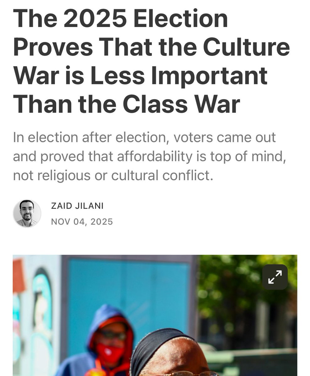 PartisanOracle's tweet image. This is the lesson that Democrats learned last night. 
The road back to power for them lies not in culture wars, which have been won by the GOP and MAGA. 
The road to power lies in fully embracing their Marxist roots and declaring a class war. 

This means they’ll lean into the…