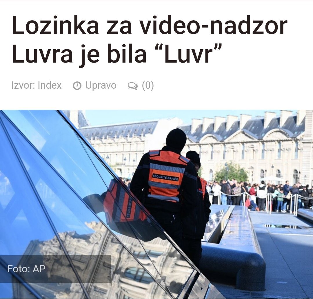 sevap opljackat