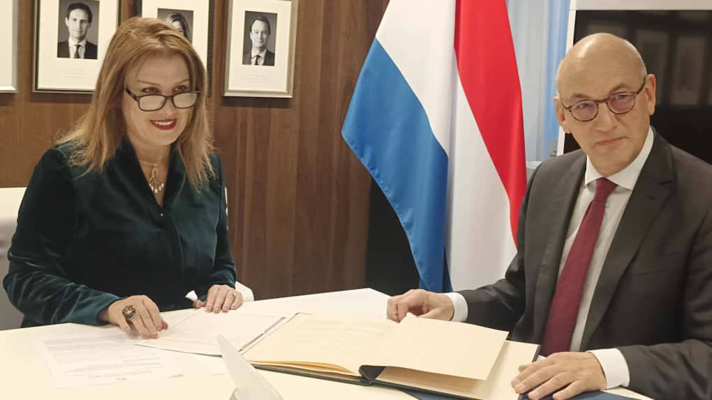 Embassy Algeria Netherlands سفارة الجزائر بهولندا tweet media