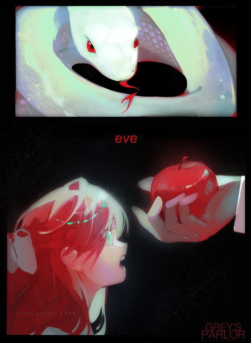 [oc] (<4 hour sketch)
random idea i had while thinking about lore