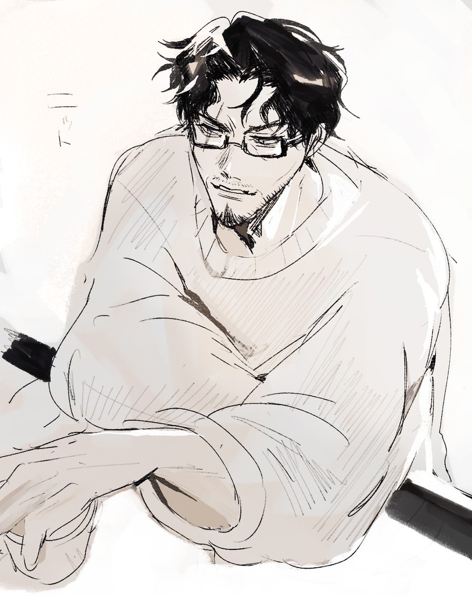 kimeraumauma's tweet image. らくがきと言いつつ気に入らなかったので再掲