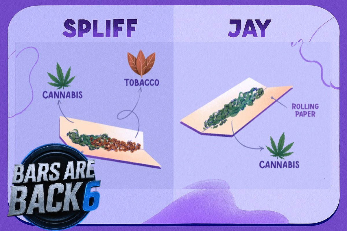 Which 💨 you got #BAB6