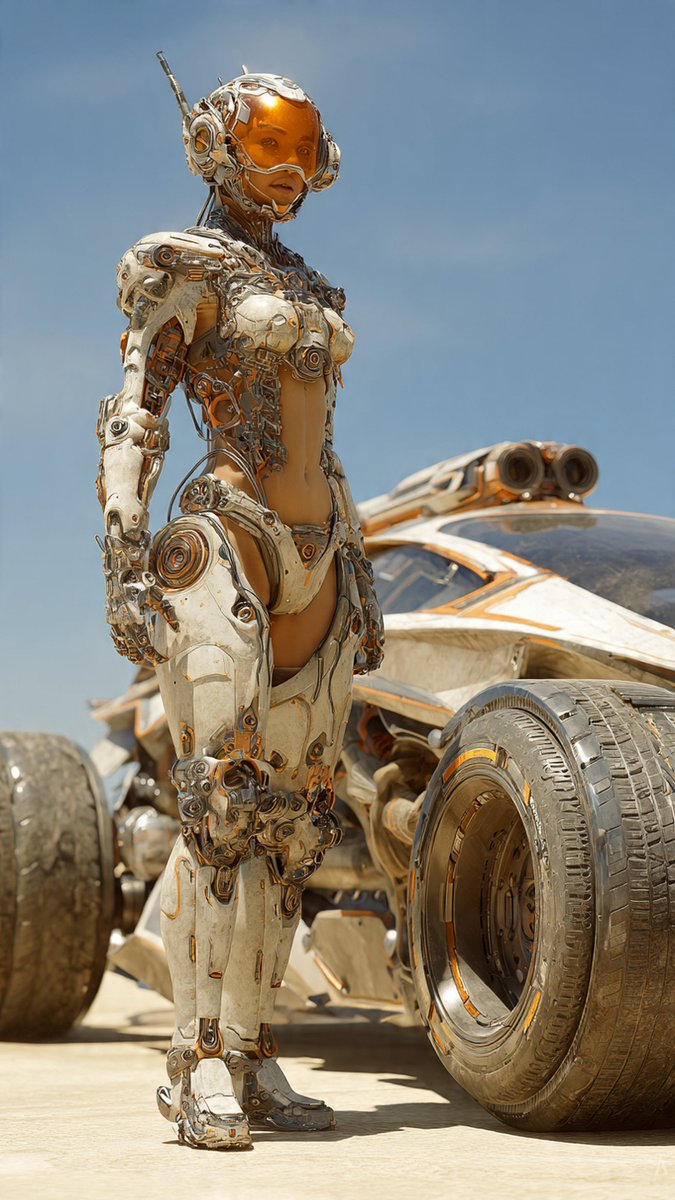 QT your Cyborg

Tap⬇️