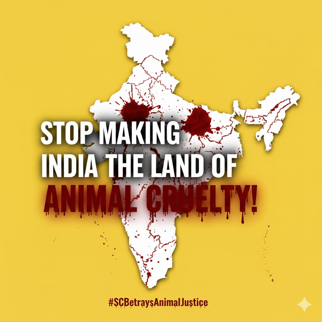 dilthi_gujarati's tweet photo. ⚖️ Administrative actions based on fake dog bite data = illegal & unscientific.
The Govt admits — “data lacks crucial details & contains duplicate entries.”
Justice for community dogs! 🐶
@DghsIndia @MoHFW_INDIA
#FakeDogBiteStats #DogBiteMyth #DogBitePropaganda #SupremeCourtOfIndia