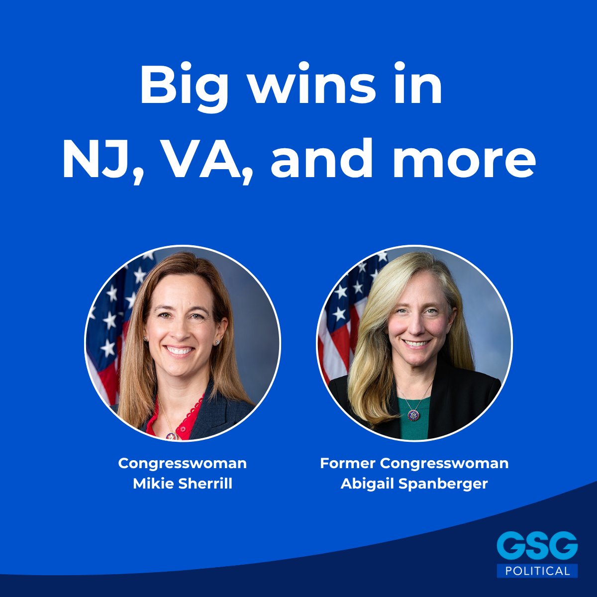 GSG Political tweet media